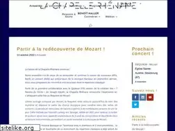 Sites similar to chapelle-rhenane.com
