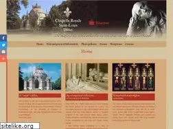 Sites similar to chapelle-royale-dreux.com