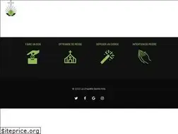 Sites similar to chapelle-sainte-rita.com