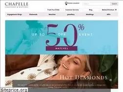 Sites similar to chapelle.co.uk