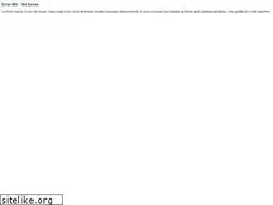 Sites similar to chapellederonchamp.fr