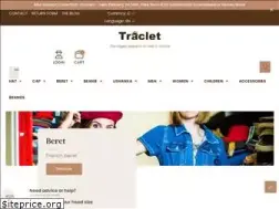 Sites similar to chapellerie-traclet.com