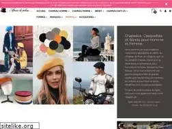 Sites similar to chapellerieapreslapluie.com