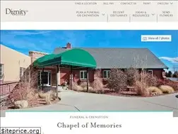 Sites similar to chapelofmemoriesfh.com