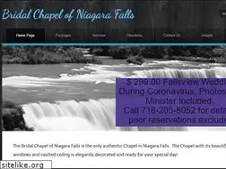 Sites similar to chapelofniagara.com