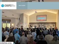 Sites similar to chapelofthecross.com
