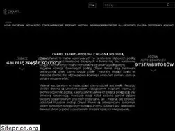 Sites similar to chapelparket.pl