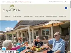 Sites similar to chapelpointe.org