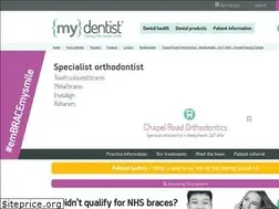 Sites similar to chapelroad.co.uk