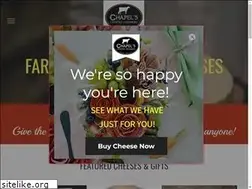 Sites similar to chapelscreamery.com