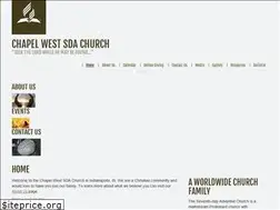 Sites similar to chapelwestchurch.org