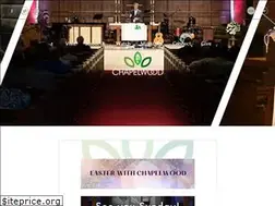 Sites similar to chapelwood.org