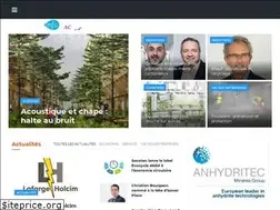 Sites similar to chapes-info.fr