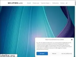 Sites similar to chapes-lupo.be