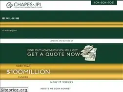 Sites similar to chapesjpl.com