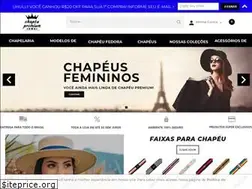 Sites similar to chapeupremium.com.br