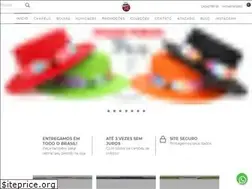 Sites similar to chapeus25.com.br