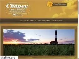 Sites similar to chapeyfamily.com