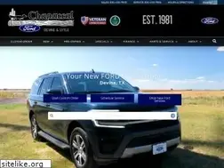 Sites similar to chapfordsales.com