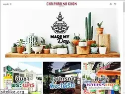 Sites similar to chaphranakhon.com