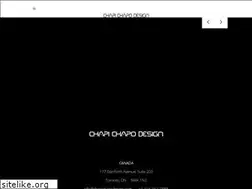 Sites similar to chapichapodesign.com