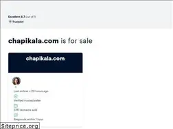 Sites similar to chapikala.com