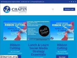 Sites similar to chapinchamber.com