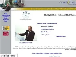 Sites similar to chapincommercial.com