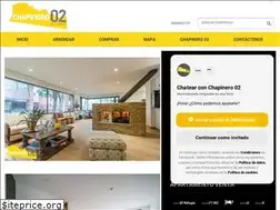 Sites similar to chapinero02.co