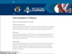 Sites similar to chapingo.edu.mx