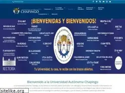Sites similar to chapingo.mx