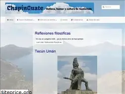 Sites similar to chapinguate.com