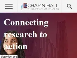 Sites similar to chapinhall.org