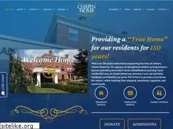 Sites similar to chapinhome.org