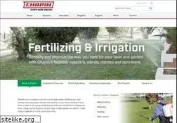 Sites similar to chapinmfg.com