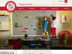 Sites similar to chapinschool.org
