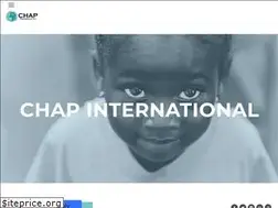 Sites similar to chapinternational.org