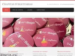 Sites similar to chapitaschile.cl