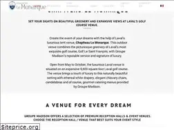 Sites similar to chapiteaulemonarque.com