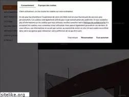 Sites similar to chapiteaupaucot.com