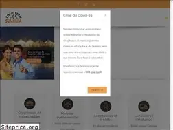 Sites similar to chapiteausummum.com