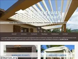 Sites similar to chapiteaux-ringenbach.com