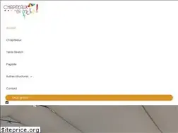 Sites similar to chapiteauxenfete.be