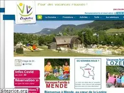 Sites similar to chapitre-vacances.com