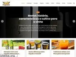 Sites similar to chapiuski.com.br