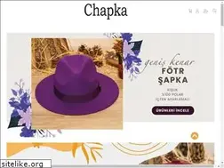 Sites similar to chapka.com.tr