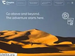 Sites similar to chapkadirect.com