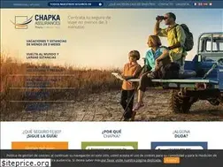 Sites similar to chapkadirect.es