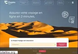 Sites similar to chapkadirect.fr