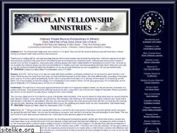 Sites similar to chaplain-ministries.org